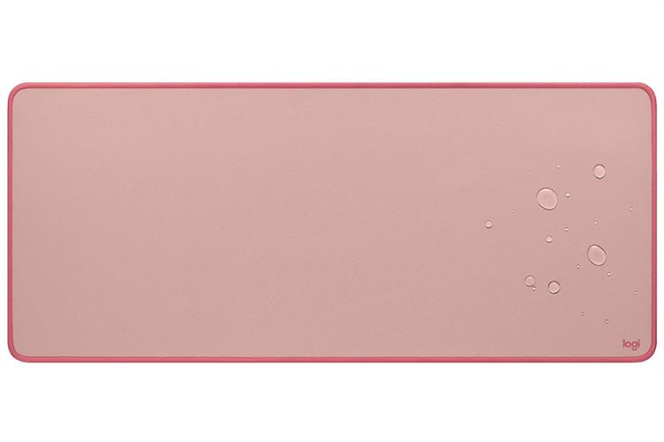 Miếng lót chuột Logitech Desk Mat Studio Series Màu Hồng