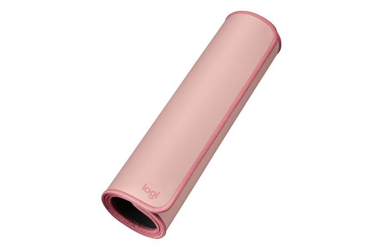 Miếng lót chuột Logitech Desk Mat Studio Series Màu Hồng