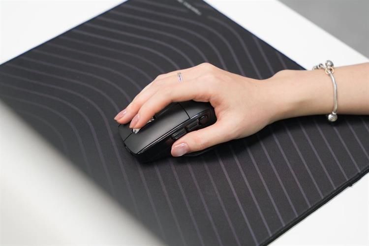 Miếng lót chuột HyperWork Core Pad Size S Màu Đen