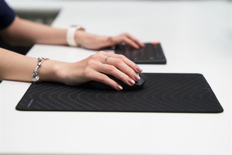 Miếng lót chuột HyperWork Core Pad Size S Màu Đen