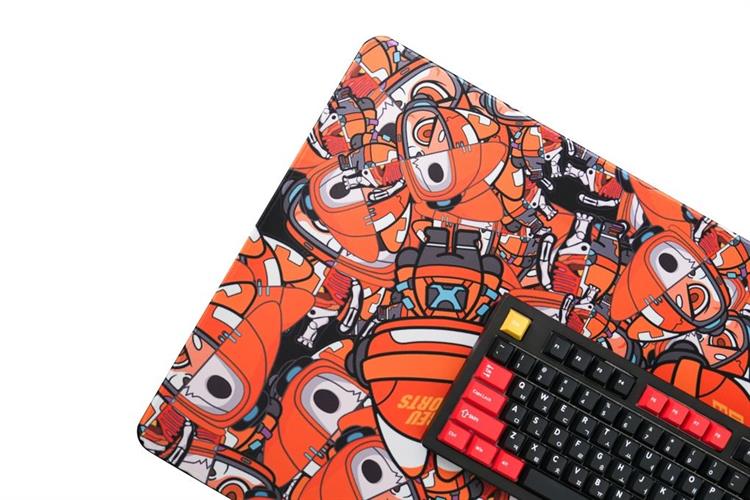 Miếng lót chuột Dareu ESP119 Màu Cam