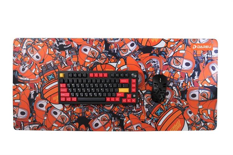 Miếng lót chuột Dareu ESP119 Màu Cam