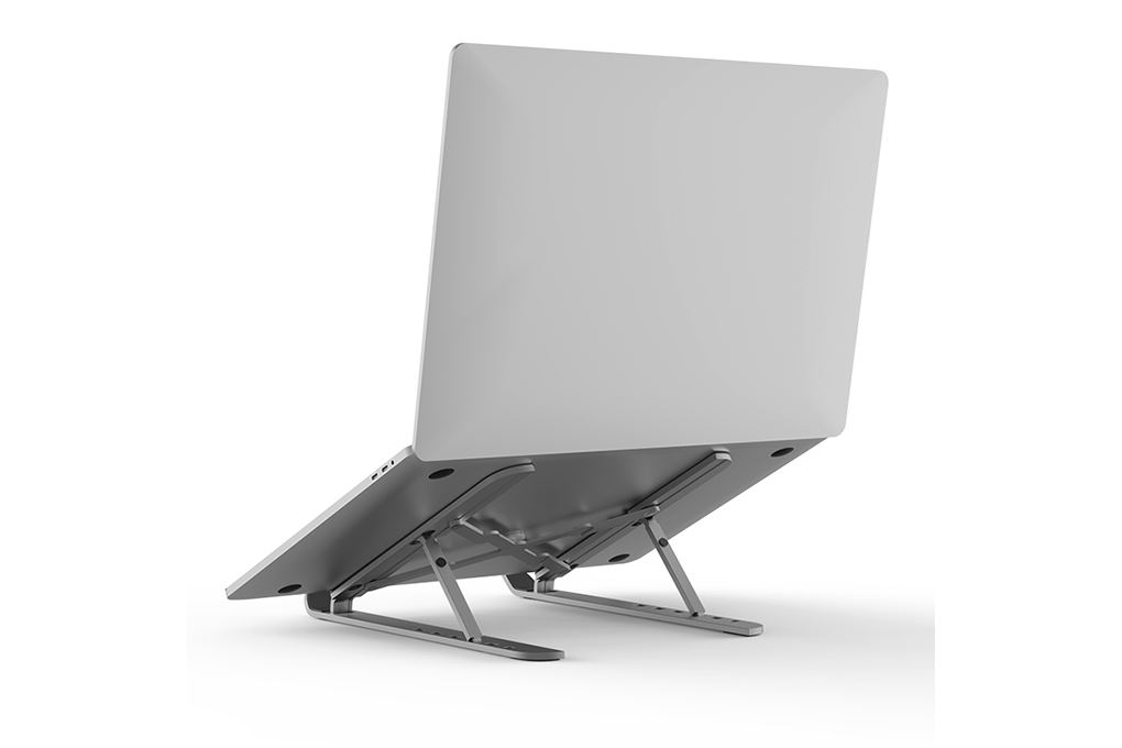 Đế Laptop JCPAL JCP6257 Màu Bạc
