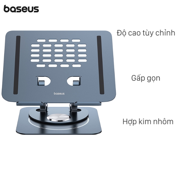 Đế Đỡ Laptop Xoay và Gập Baseus UltraStable Pro BS-HP017