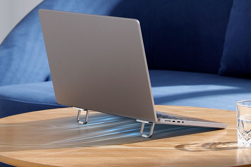 Bộ Đế Laptop Dán KickStand Baseus BS-HN001 - 3