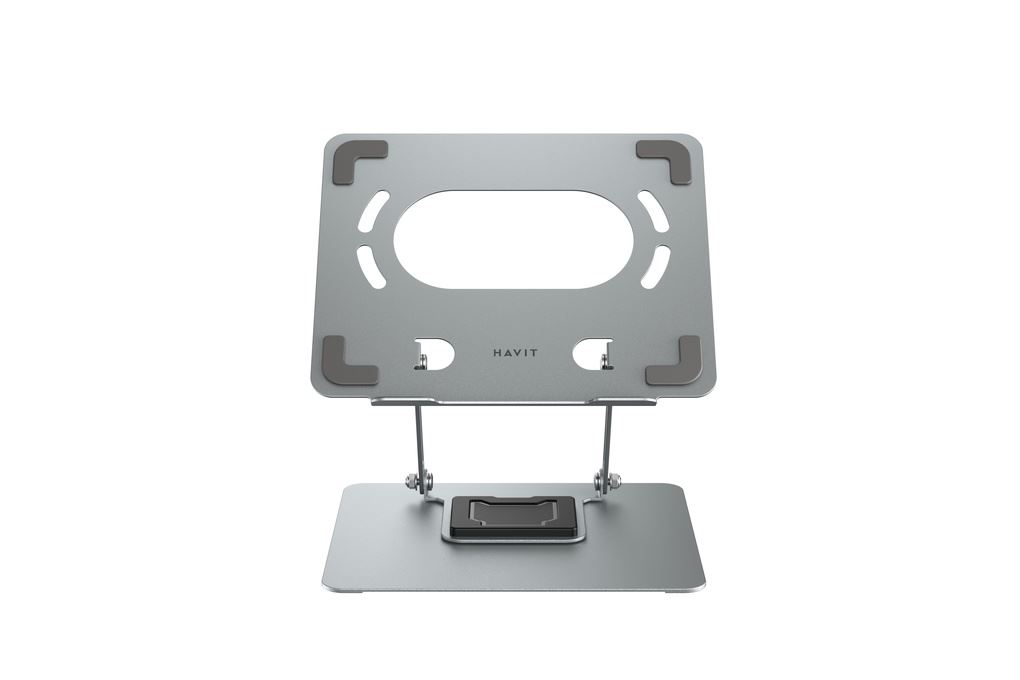 Đế Laptop Xoay 360 Havit ST7411 Màu Bạc