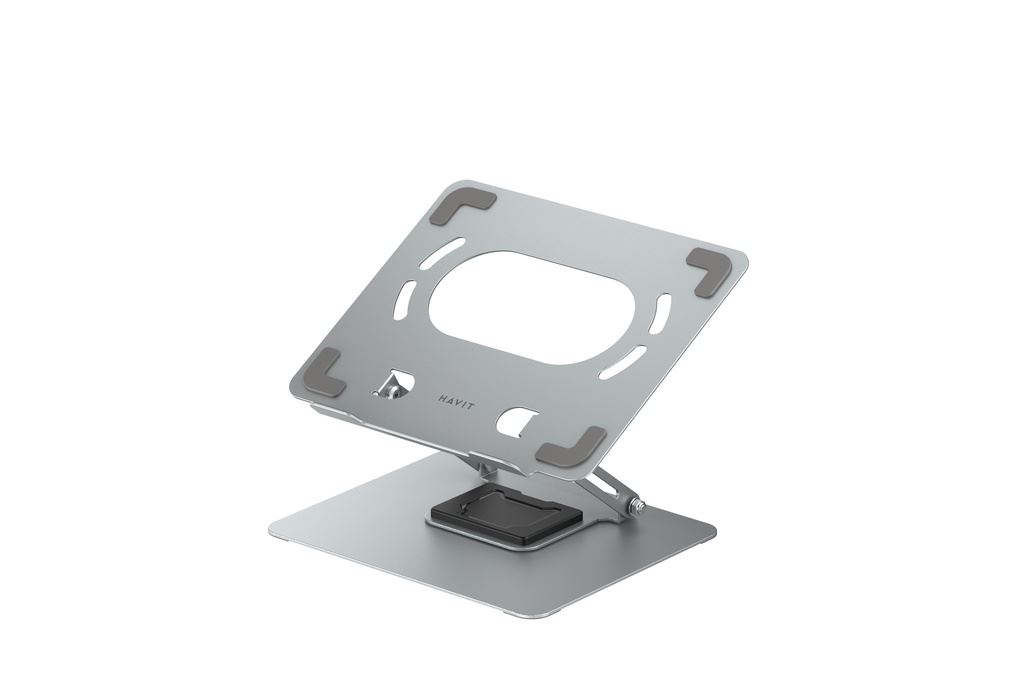 Đế Laptop Xoay 360 Havit ST7411 Màu Bạc