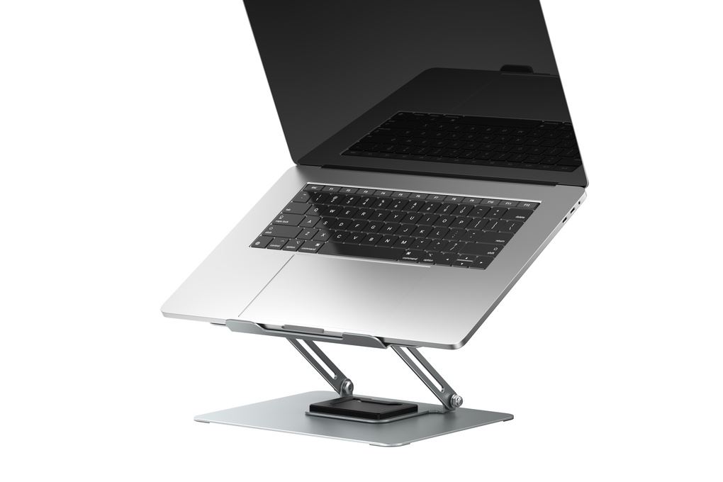 Đế Laptop Xoay 360 Havit ST7411 Màu Bạc
