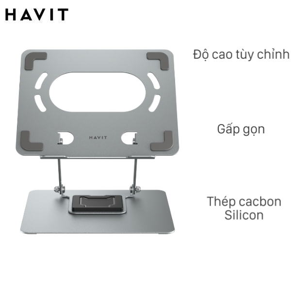 Đế Laptop Xoay 360 Havit ST7411