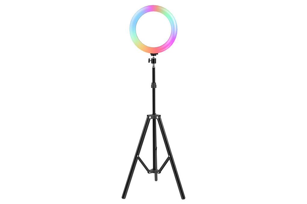 Giá đỡ Livestream có đèn Havit ST7026 Màu Đen