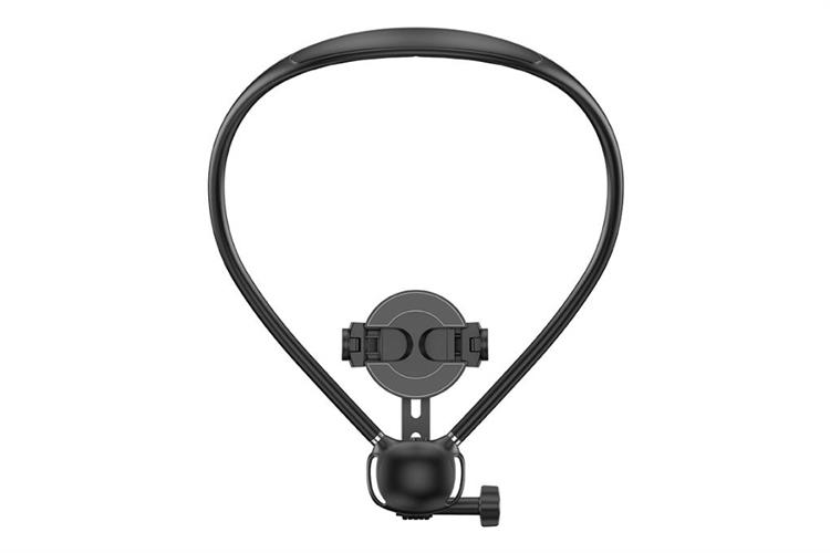 Giá đỡ điện thoại đeo cổ AVA+ JCS1132 Màu Đen