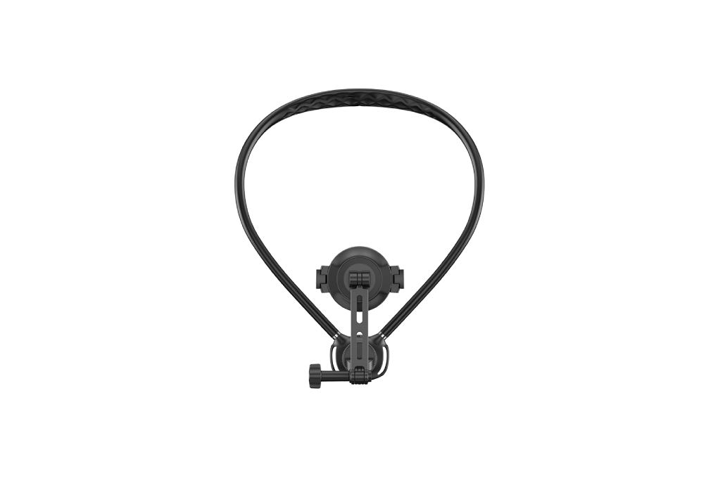 Giá đỡ điện thoại đeo cổ AVA+ JCS1132 Màu Đen