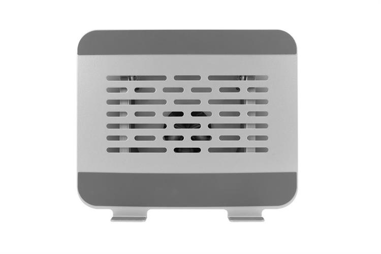 Đế Laptop Xoay 360 JC L98A AVA+ Màu Bạc