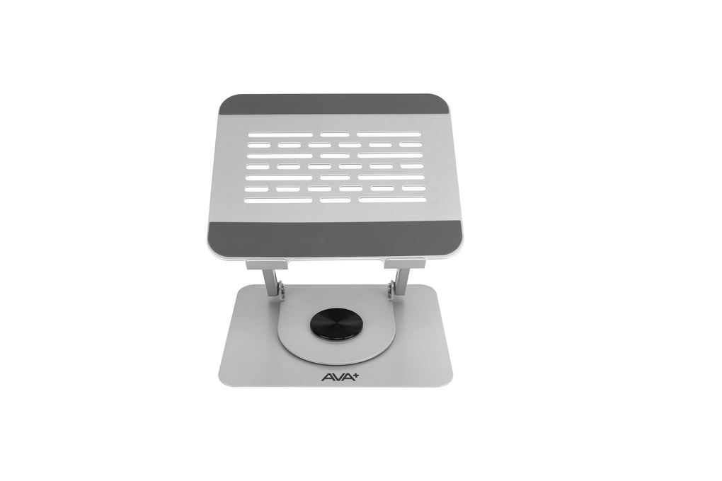 Đế Laptop Xoay 360 JC L98A AVA+ Màu Bạc
