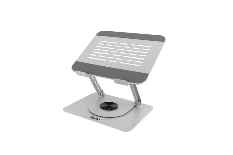 Đế Laptop Xoay 360 JC L98A AVA+ Màu Bạc