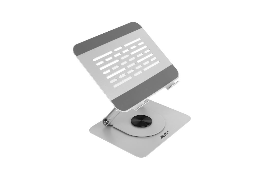Đế Laptop Xoay 360 JC L98A AVA+ Màu Bạc