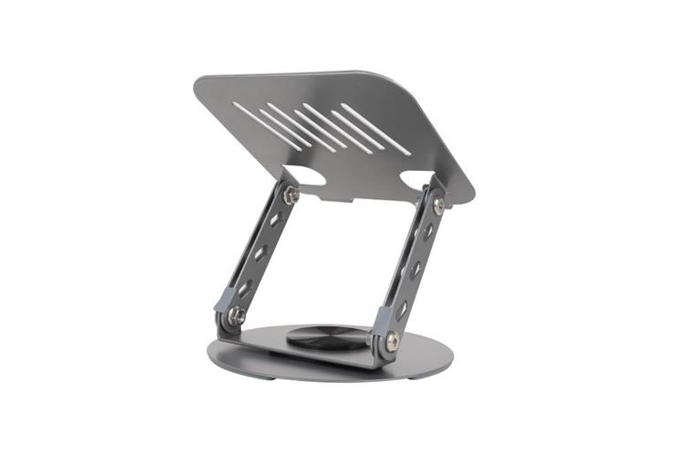 Đế Máy Tính Bảng Xoay 360 JC N9 AVA+ Màu Xám