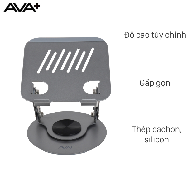 Đế Máy Tính Bảng Xoay 360 JC N9 AVA+