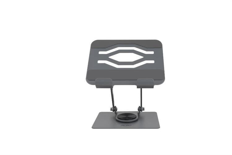 Đế Máy Tính Bảng Xoay 360 JC D158 AVA+ Màu Xám