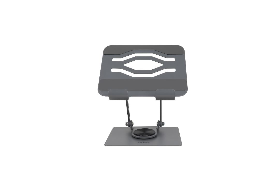 Đế Máy Tính Bảng Xoay 360 JC D158 AVA+ Màu Xám
