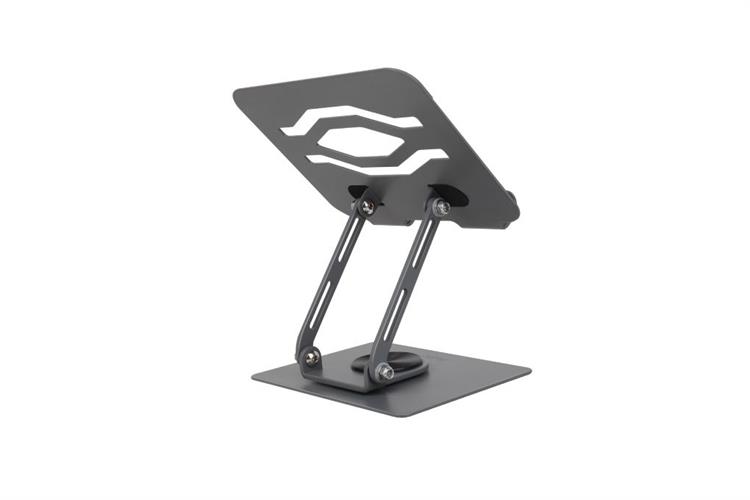 Đế Máy Tính Bảng Xoay 360 JC D158 AVA+ Màu Xám