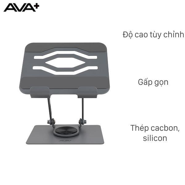 Đế Máy Tính Bảng Xoay 360 JC D158 AVA+