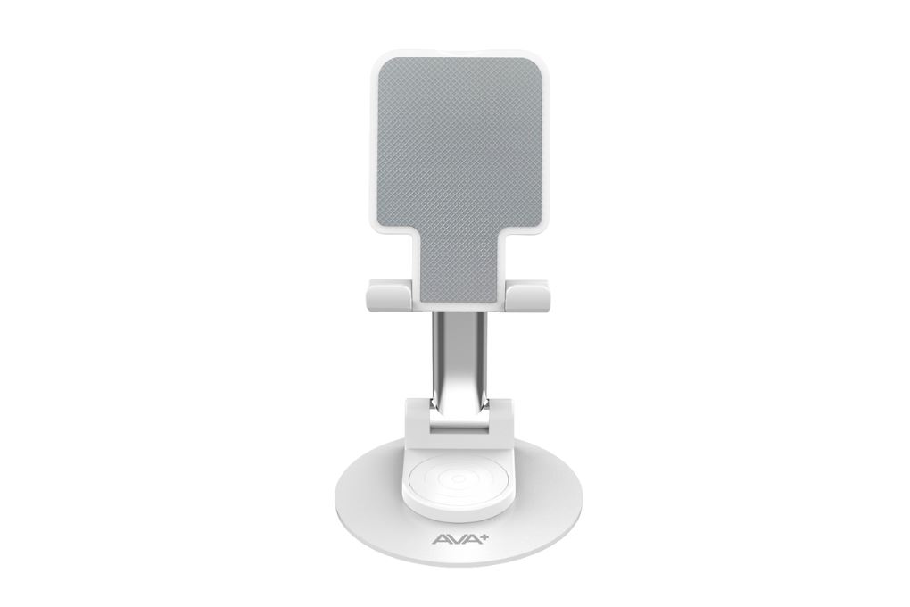 Đế Điện Thoại Xoay 360 CS SP003 AVA+ Màu Trắng