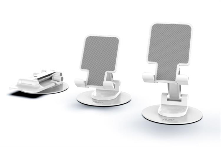 Đế Điện Thoại Xoay 360 CS SP003 AVA+ Màu Trắng