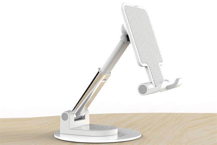 Đế Điện Thoại Xoay 360 CS SP003 AVA+ Màu Trắng