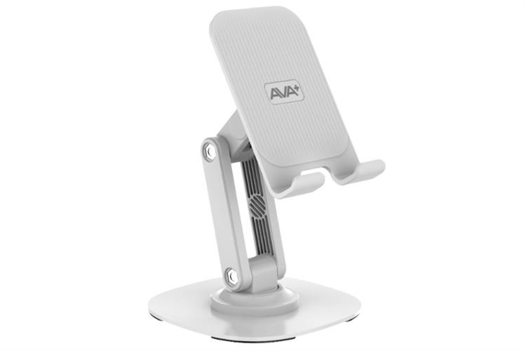 Đế Điện Thoại Xoay 360 CS SP007 AVA+ Màu Trắng