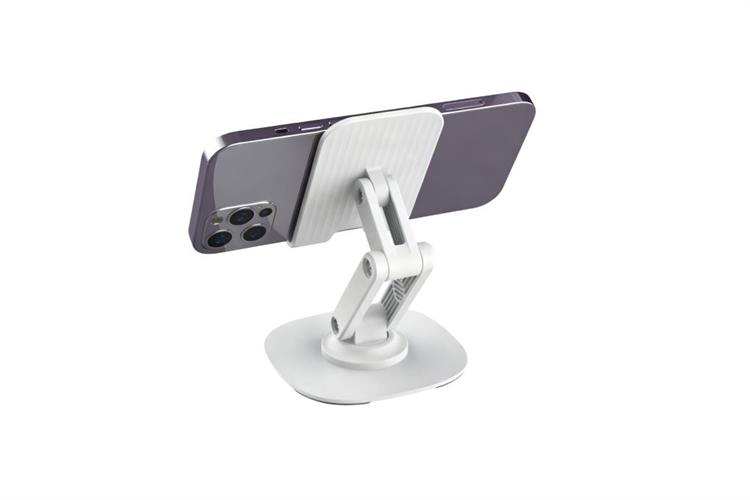 Đế Điện Thoại Xoay 360 CS SP007 AVA+ Màu Trắng