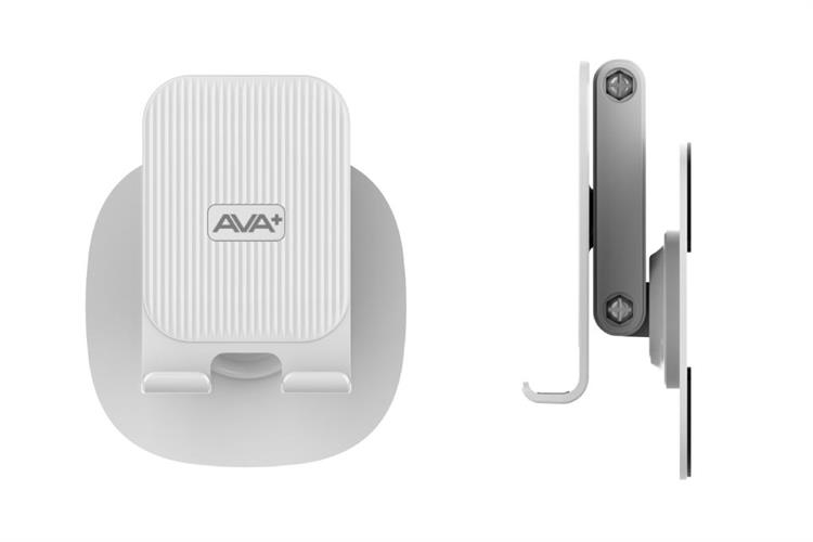 Đế Điện Thoại Xoay 360 CS SP007 AVA+ Màu Trắng