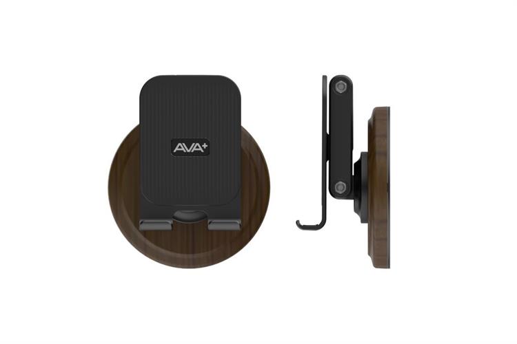 Đế Điện Thoại Xoay 360 CS SP011 AVA+ Màu Đen