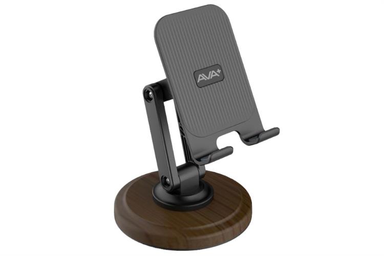 Đế Điện Thoại Xoay 360 CS SP011 AVA+ Màu Đen