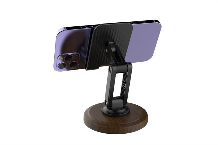 Đế Điện Thoại Xoay 360 CS SP011 AVA+ Màu Đen