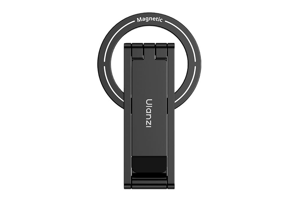 Giá Đỡ Điện Thoại Kiêm Tripod Mini Magnetic 24cm Ulanzi MA60 Màu Đen