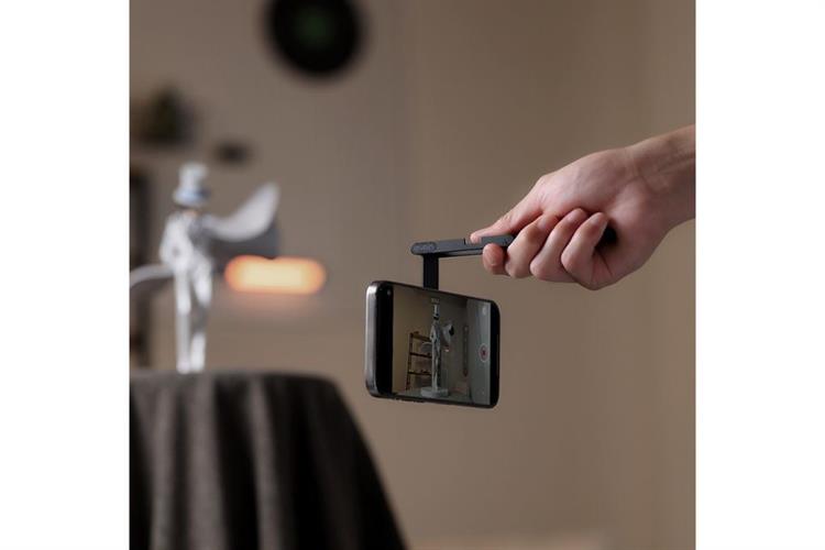 Giá Đỡ Điện Thoại Kiêm Tripod Mini Magnetic 24cm Ulanzi MA60 Màu Đen