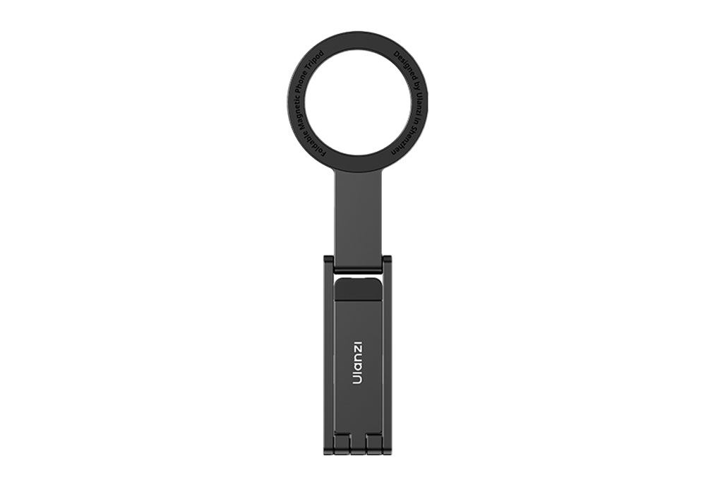 Giá Đỡ Điện Thoại Kiêm Tripod Mini Magnetic 24cm Ulanzi MA60 Màu Đen