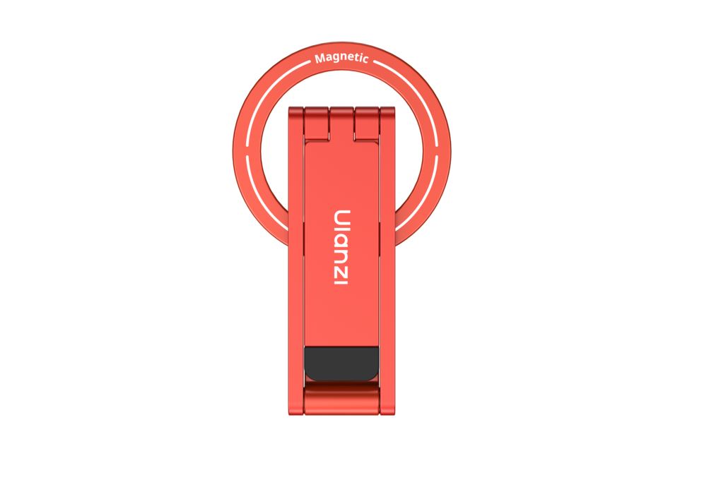 Giá Đỡ Điện Thoại Kiêm Tripod Mini Magnetic 24cm Ulanzi MA60 Màu Cam