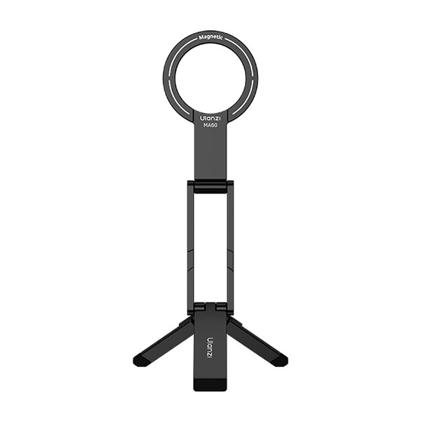 Giá Đỡ Điện Thoại Kiêm Tripod Mini Magnetic 24cm Ulanzi MA60