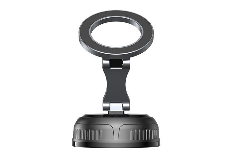 Giá Đỡ Điện Thoại Hút Chân Không Từ Tính Xe Hơi Havit ST7204 Màu Đen