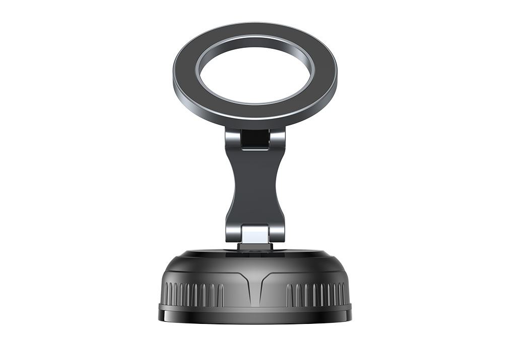 Giá Đỡ Điện Thoại Hút Chân Không Từ Tính Xe Hơi Havit ST7204 Màu Đen