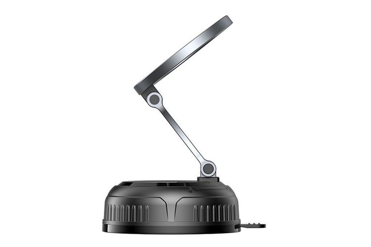Giá Đỡ Điện Thoại Hút Chân Không Từ Tính Xe Hơi Havit ST7204 Màu Đen