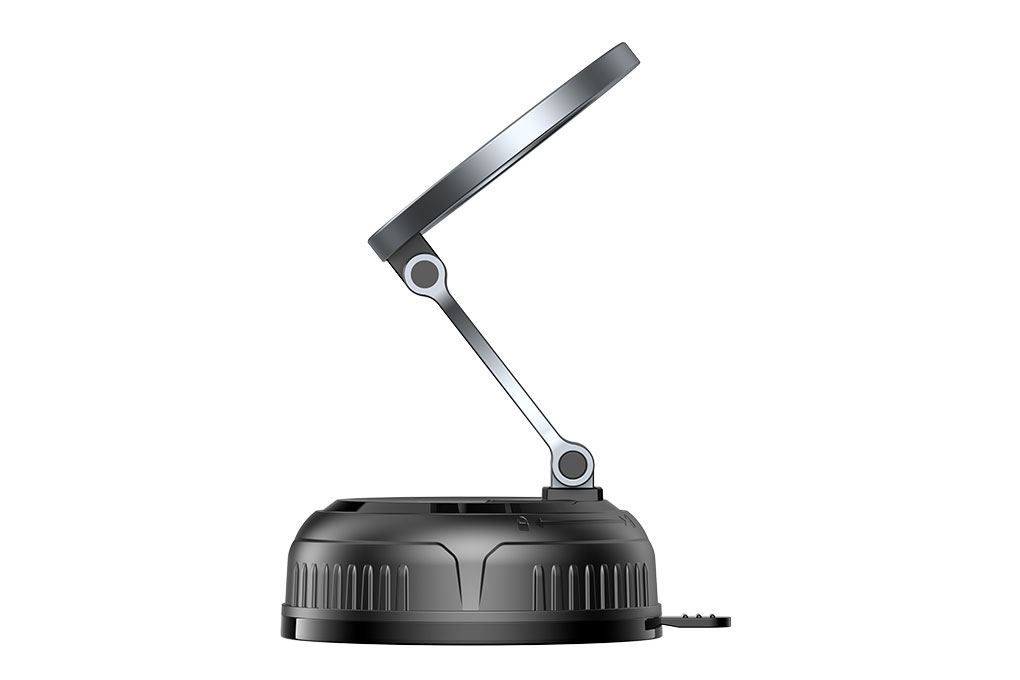 Giá Đỡ Điện Thoại Hút Chân Không Từ Tính Xe Hơi Havit ST7204 Màu Đen
