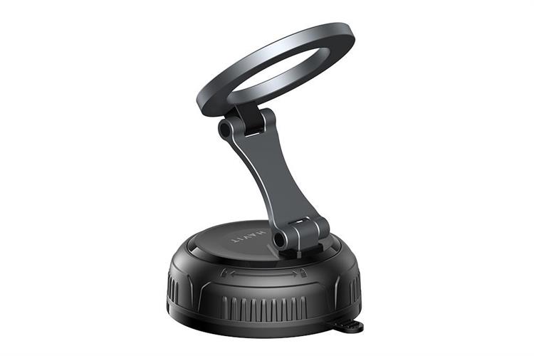 Giá Đỡ Điện Thoại Hút Chân Không Từ Tính Xe Hơi Havit ST7204 Màu Đen