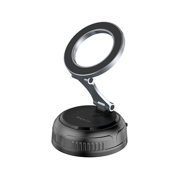 Giá Đỡ Điện Thoại Hút Chân Không Từ Tính Xe Hơi Havit ST7204