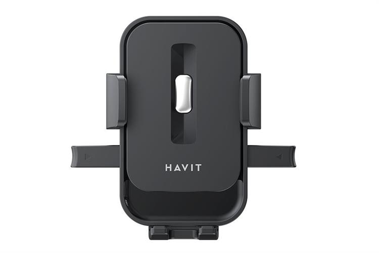 Giá Đỡ Điện Thoại Kẹp Cửa Gió Xe Hơi Havit ST7211 Màu Đen