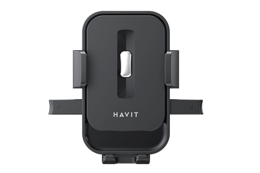 Giá Đỡ Điện Thoại Kẹp Cửa Gió Xe Hơi Havit ST7211 Màu Đen
