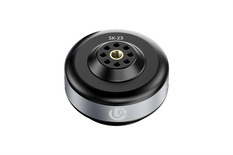 Giá Đỡ Điện Thoại Magnetic Kết Hợp Đế Hít Đa Năng Ulanzi SK-23 Màu Đen
