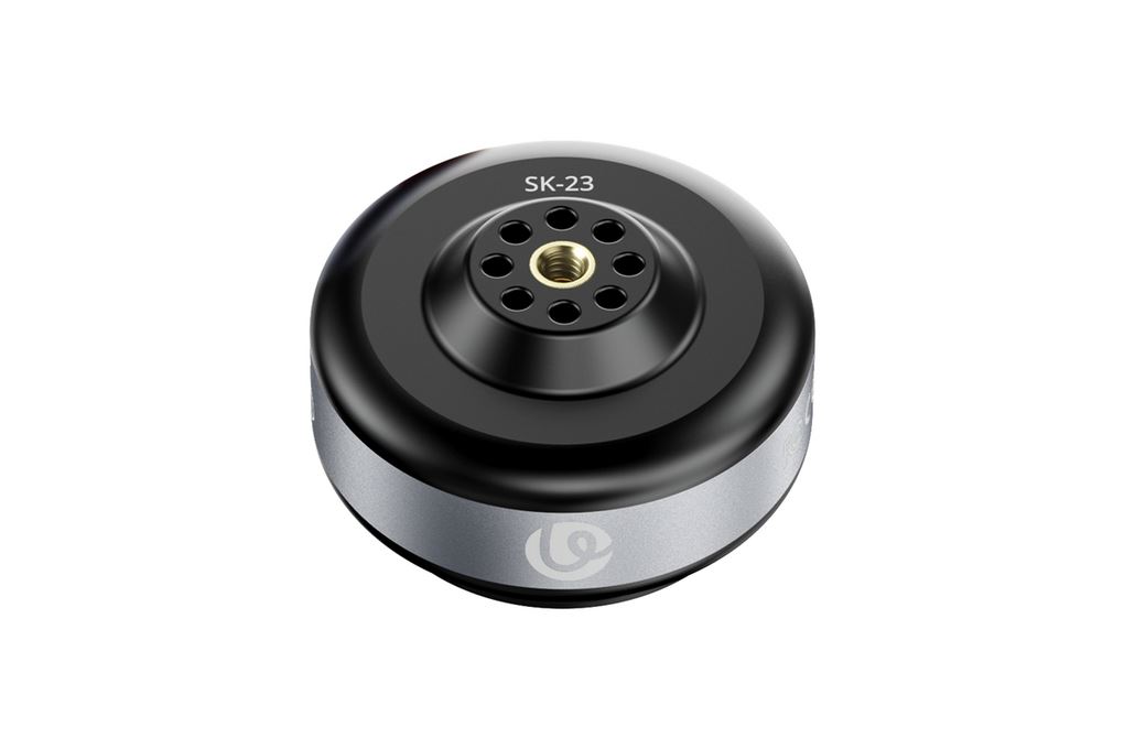 Giá Đỡ Điện Thoại Magnetic Kết Hợp Đế Hít Đa Năng Ulanzi SK-23 (Không kèm kẹp điện thoại) Màu Đen